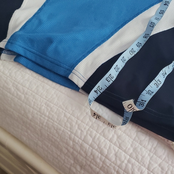 Colorblock Zippered Jacket - Picture 5 of 6